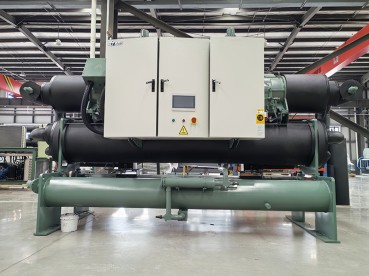 蒸發(fā)冷低溫冷水機組